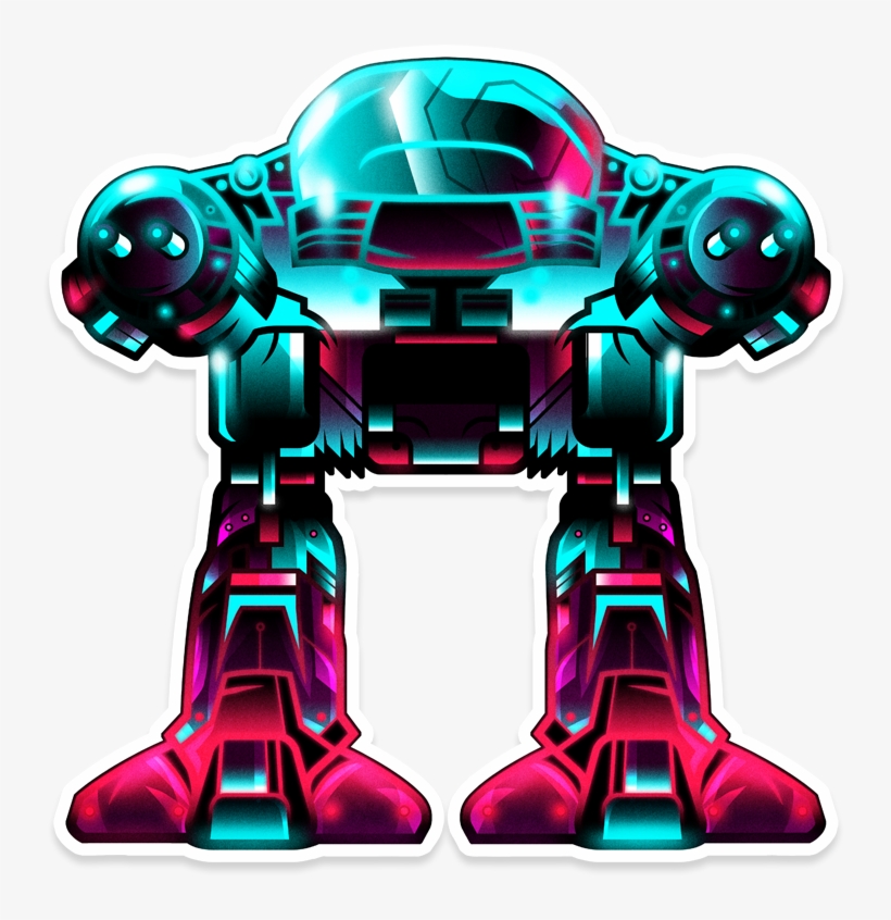 Robot, transparent png download