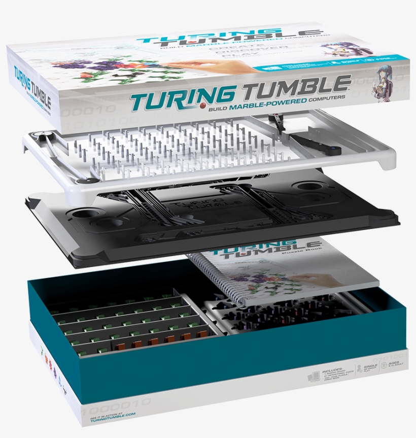 Turing Marble, transparent png download