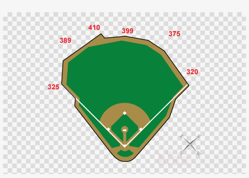 Fenway Park Clipart Fenway Park Pnc Park Forbes Field - Clip Art, transparent png download