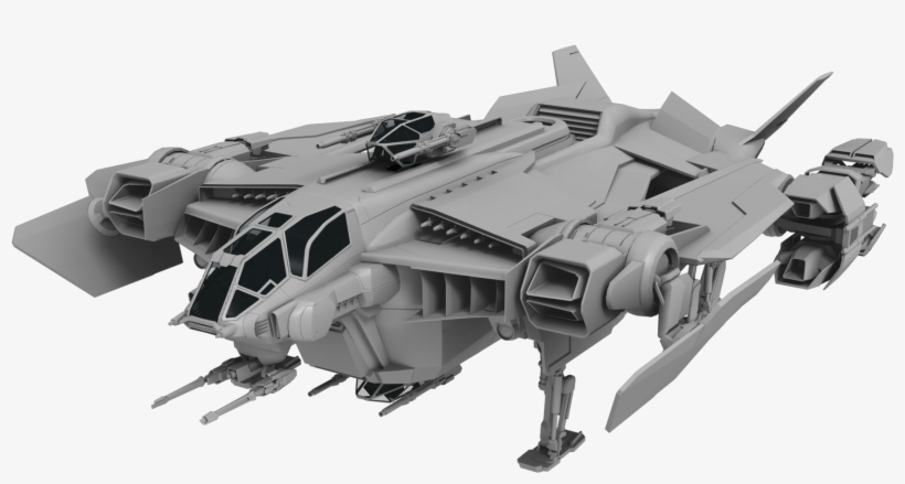 View Samegoogleiqdbsaucenao Landed18 By Ephalanx-d7iprkr - Star Citizen Drake Silverback, transparent png download