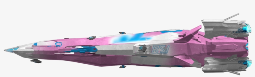 Polaris Star Citizen - Boeing Ch-47 Chinook, transparent png download