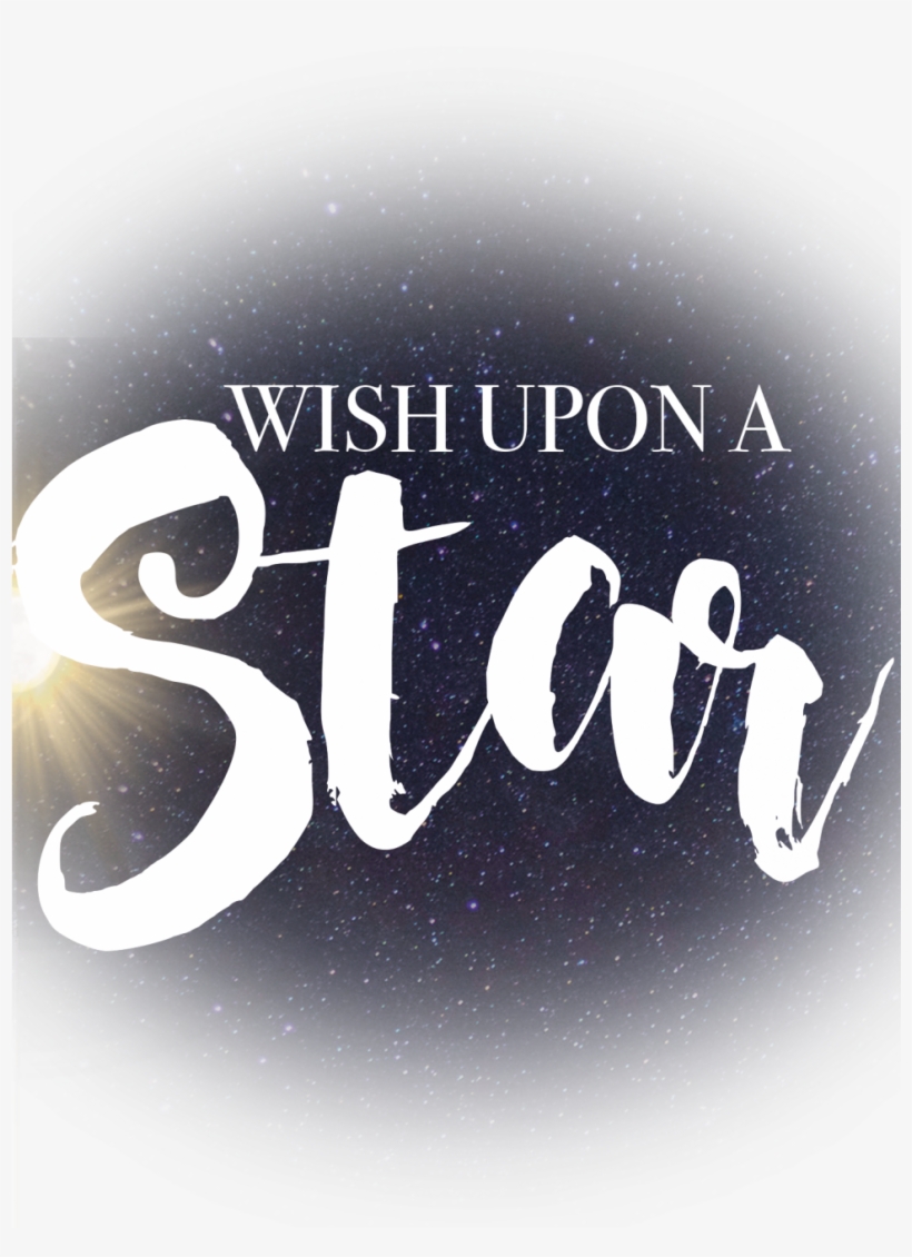 Wish Upon A Star Saturday 14th - Transparent Wish Upon A Star, transparent png download