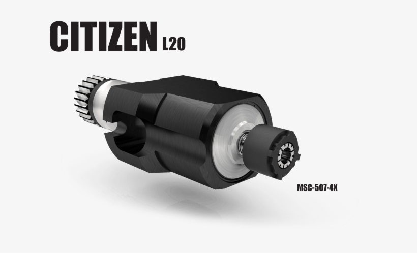 Tooling And Accessories For Citizen L20 Machines - Citizenship, The Self And The Other: Critical Discussions, transparent png download