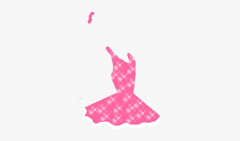 Fair Skin, Blue Swirl, Blonde Hair, Pink Dress, - Polka Dot, transparent png download
