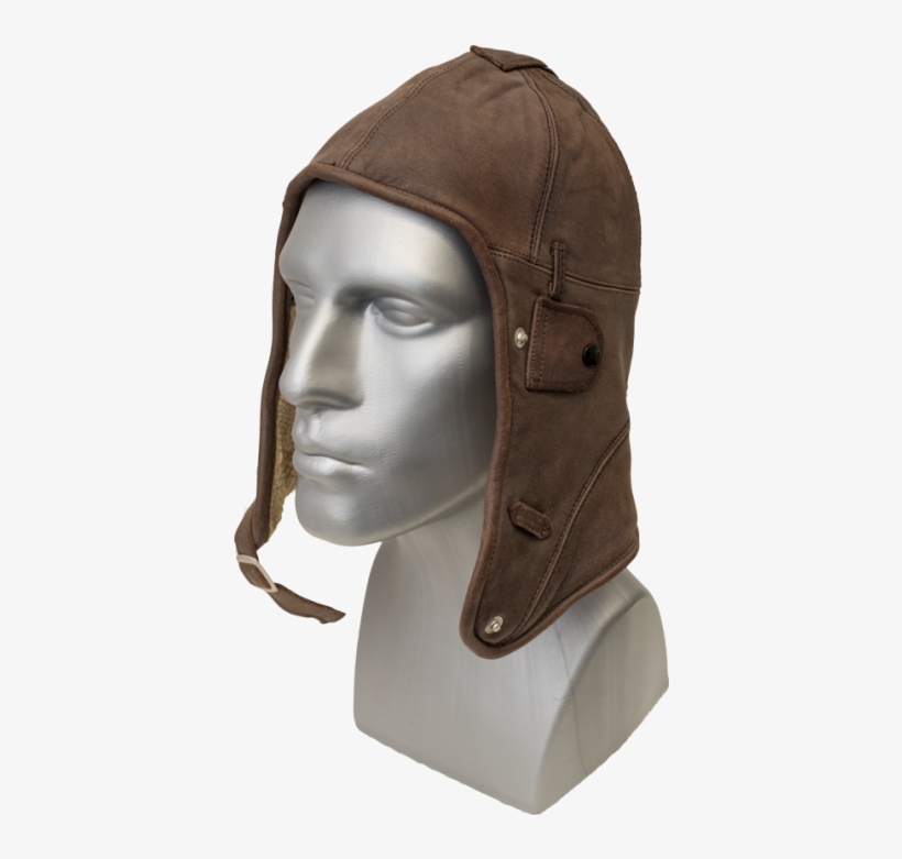 Leather Helmet, transparent png download