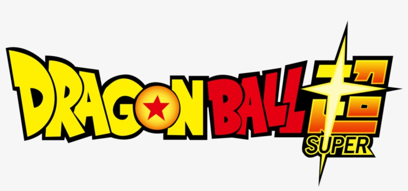 Download Dragon Ball Super Logo Png - Dragon Ball Super Title - HD