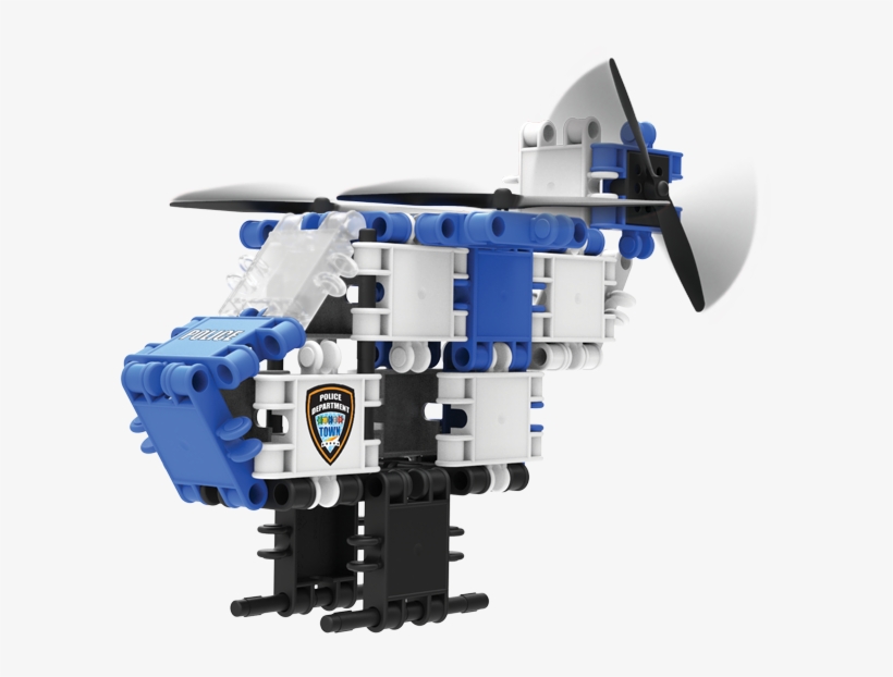 Choking Hazard Toys Not Suitable For Children Under - Clics Hero Squad Police Drum, transparent png download