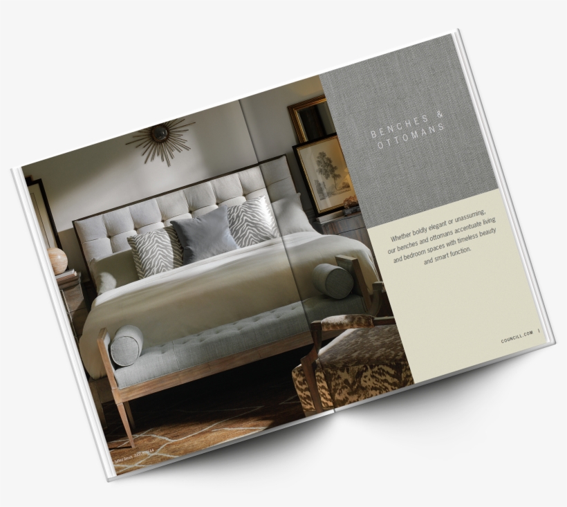 Councill Catalog - Book Cover, transparent png download