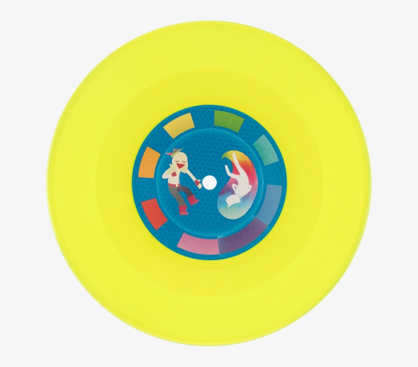 Theme Disk - Wandersong Png, transparent png download
