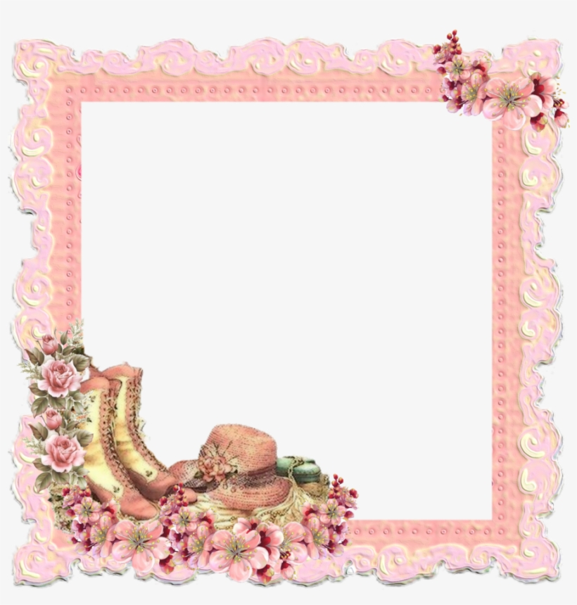Victorian Frame Png - Victorian, transparent png download