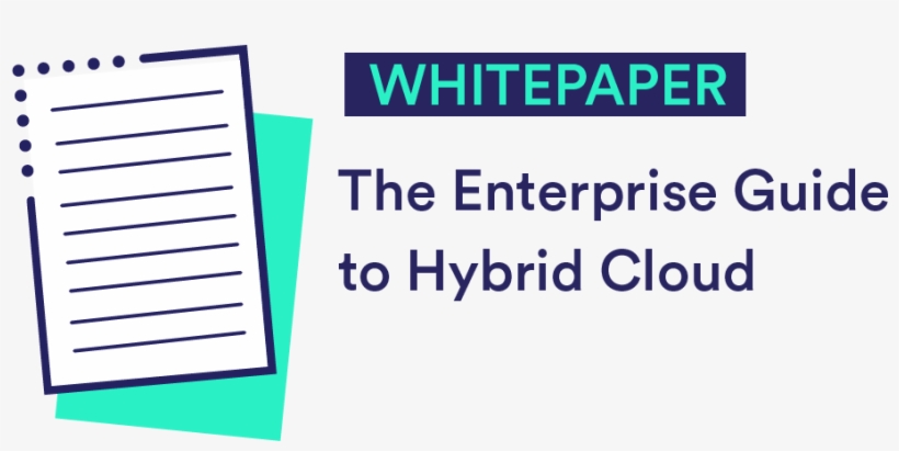 Enterprise Guide To Hybrid Cloud, transparent png download