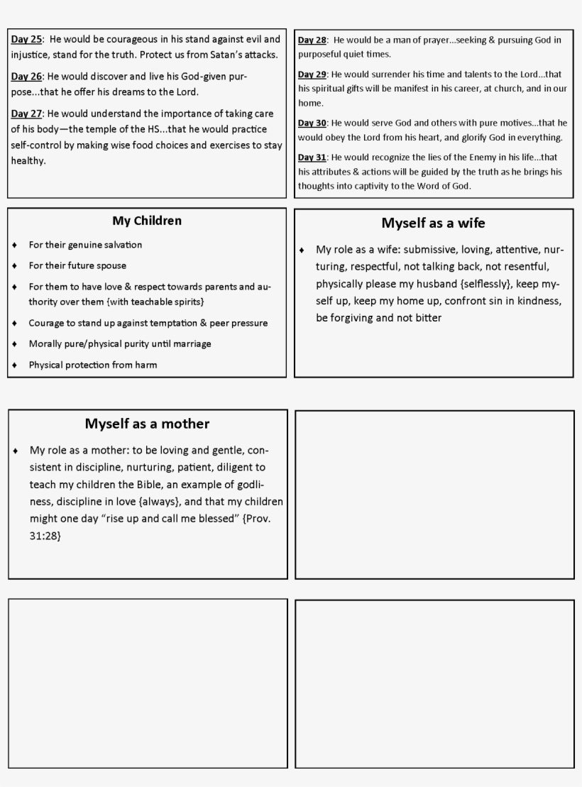 Organizing Made Fun - Prayer, transparent png download