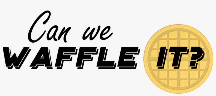 Can We Waffle It - Affordable Care Act, transparent png download
