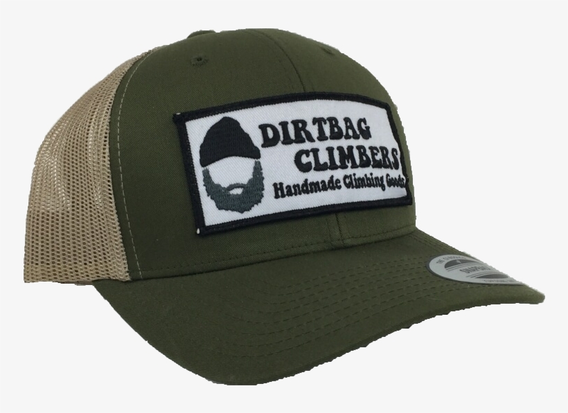 Dirtbag hat Clearance