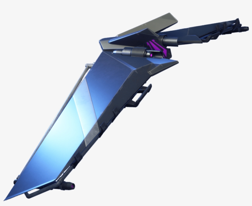 Png Images - Split Wing Fortnite Glider, transparent png download