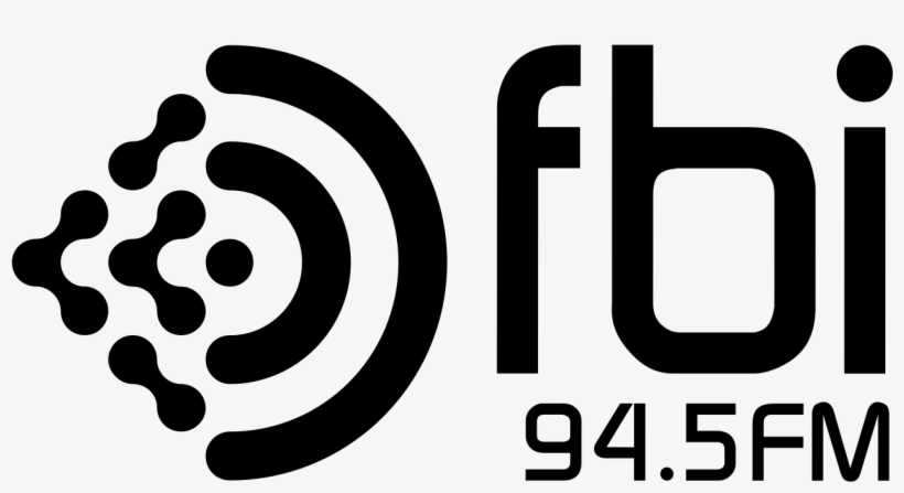 Fbi Radio Logo - Fbi Radio, transparent png download
