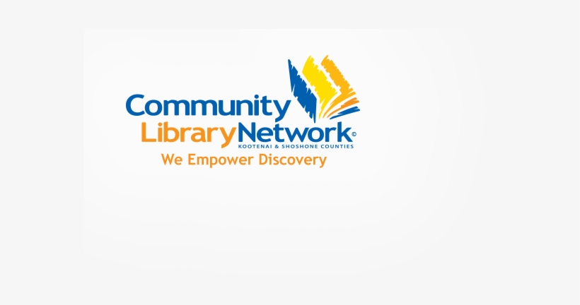 Community Library Network Logo - Community Library Network, transparent png download
