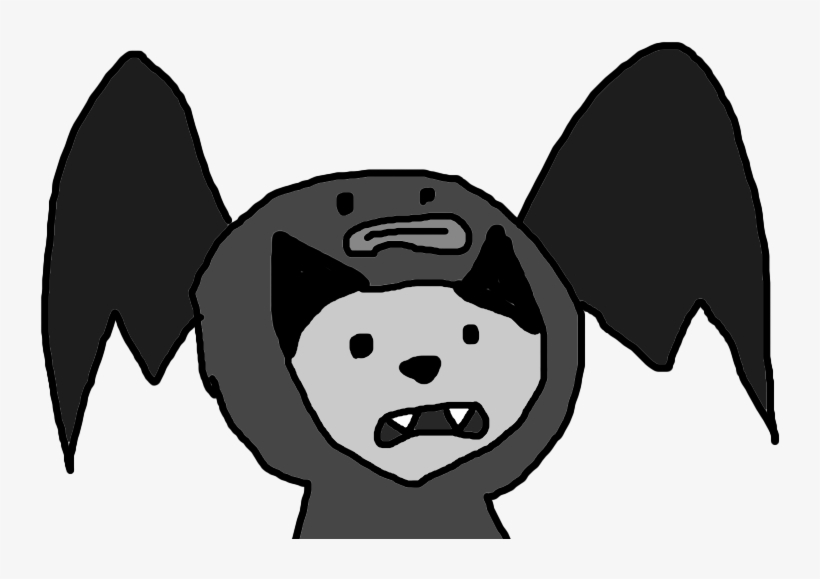 Octobatwiki - Cartoon, transparent png download