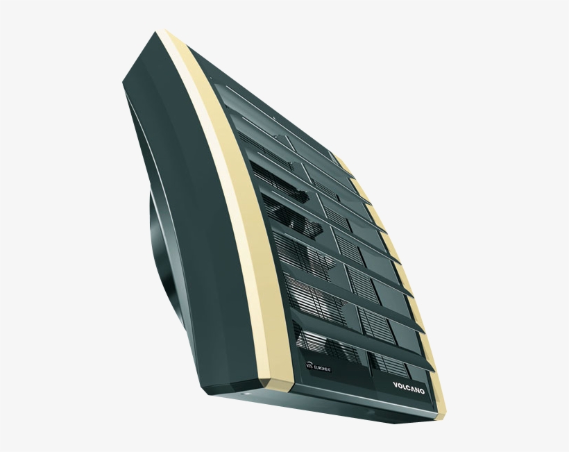 Воздушно Отопительные Агрегаты Volcano Vr1 10 30 Квт - Vts Volcano Fan Space Heater Vr Mini 3 – 20kw, transparent png download