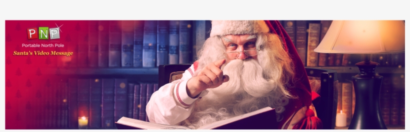 Portable North Pole - Christmas Day, transparent png download