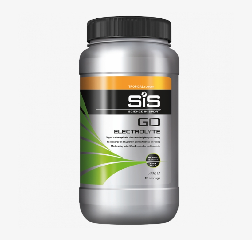 Sis Go Electrolyte 500g - Sis Electrolyte, transparent png download