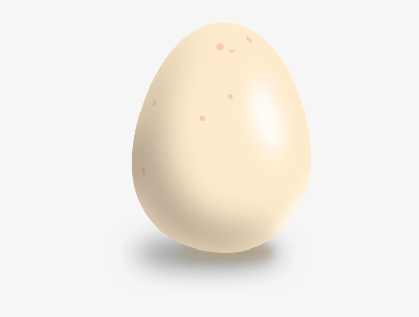 Egg Clipart Vector Image Free Photo - Egg, transparent png download