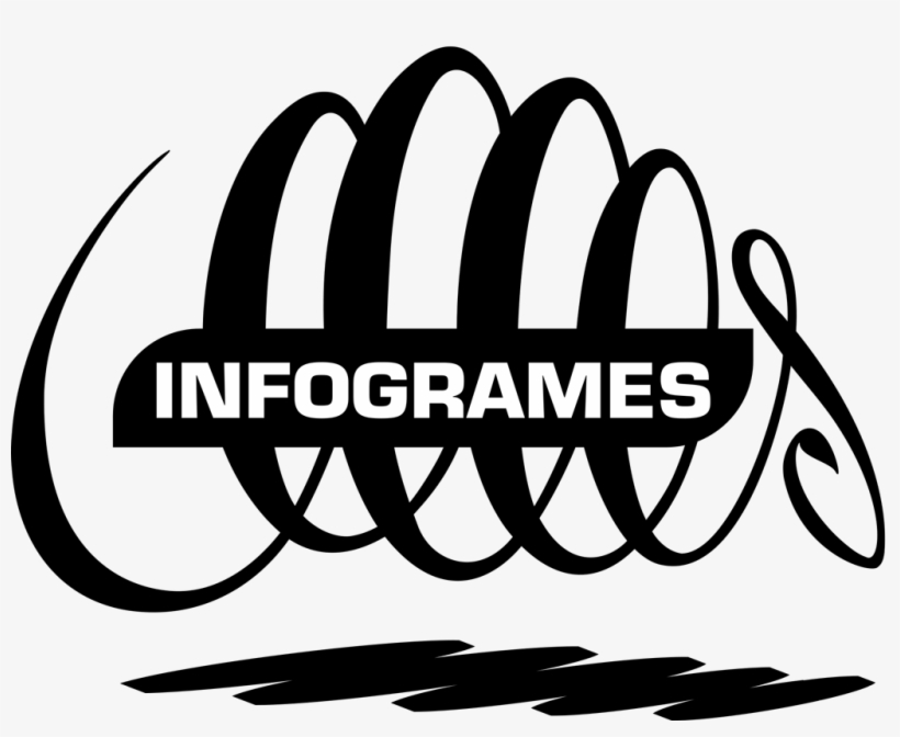 Infogrames Logo - Infogrames Entertainment, transparent png download