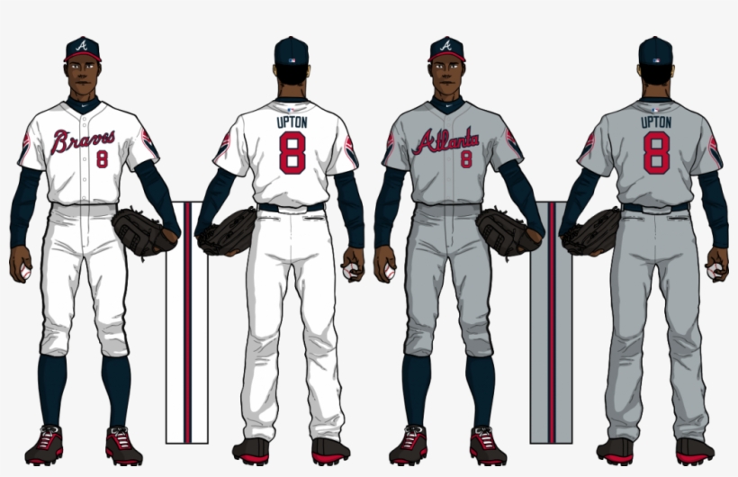 Braves1 Zpsbab8e492 - Dixie Ls 10014 Atlanta Braves Mlb Metal Novelty Light, transparent png download