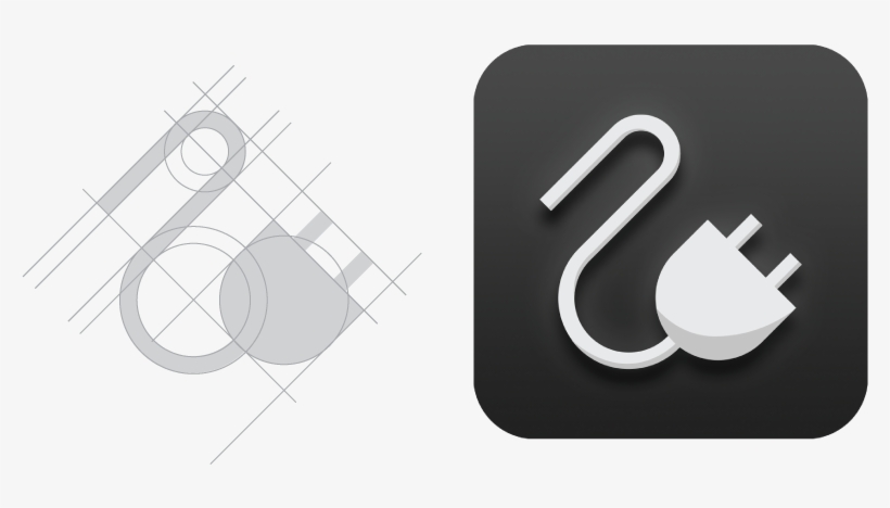 E-car Charger App - Car, transparent png download