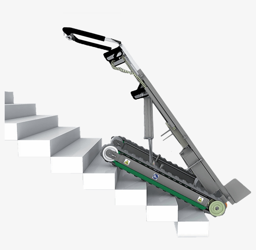 Hover To Zoom - Stair Climber Kennards, transparent png download