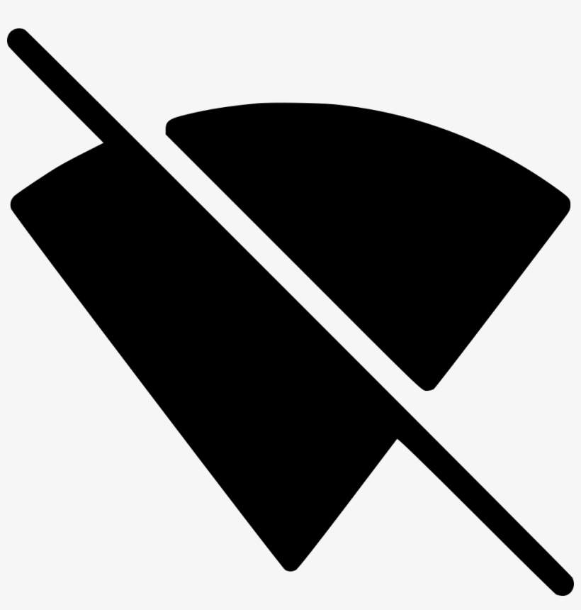 No Wifi Icon Png Download - No Wifi Png, transparent png download