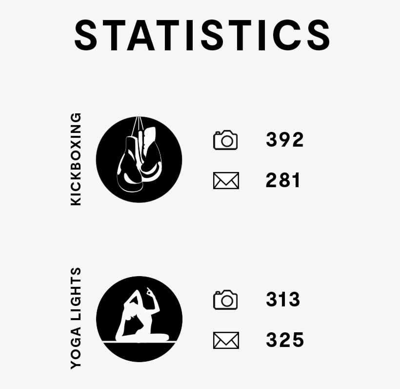 Stats - Statistics, transparent png download