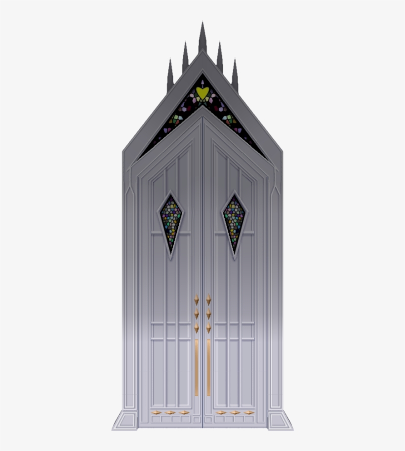 Revisiting The Chess Pieces - Kingdom Hearts Doorway To Light, transparent png download