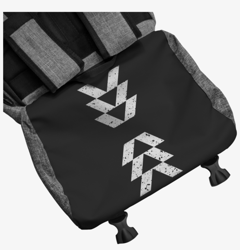 Destiny Hunter Logo Water And Snow Resistant Penryn - Youtube, transparent png download