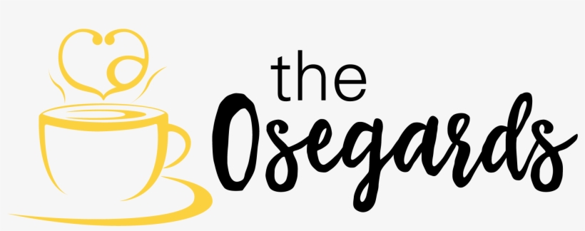 The Osegards Coffee Cup Logo - Cup, transparent png download