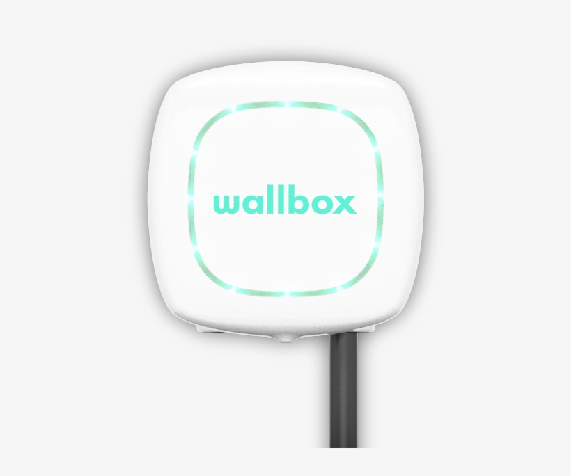 Wallbox Pulsar Ev Charging Station - Car, transparent png download