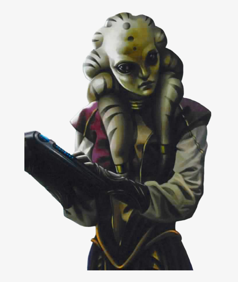 Sal Sorchan Jedi Advisor - Star Wars Roleplaying Game, transparent png download