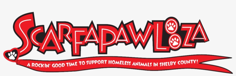 Scarfapawlooza-banne - - Ohio, transparent png download