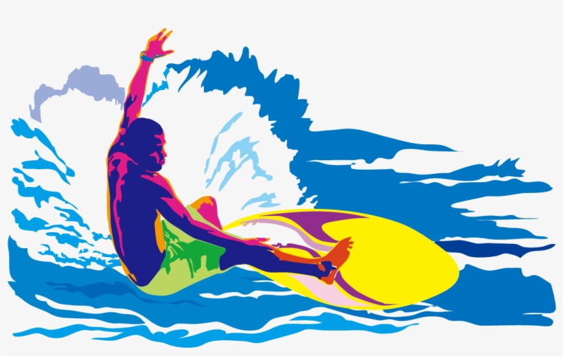 Transparent Stock Big Clip Art Water People Transprent - Stand Up Paddle Panfletos, transparent png download