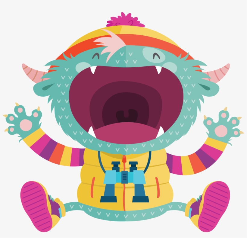 Alistair Handsup Sitting - Awesome Arts Festival, transparent png download