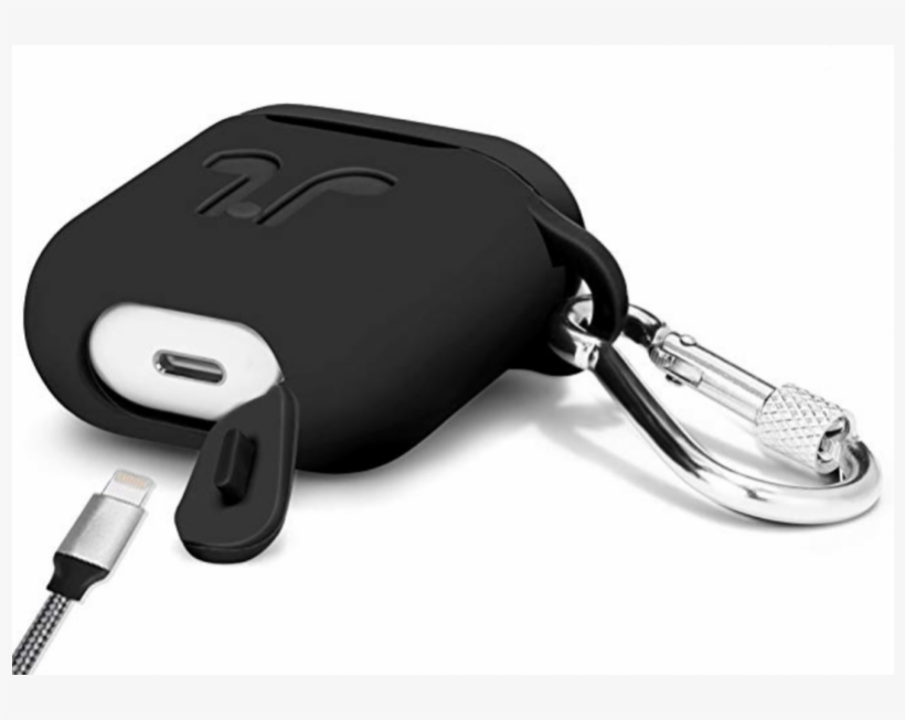 Étui De Protection Airpods - Airpods, transparent png download