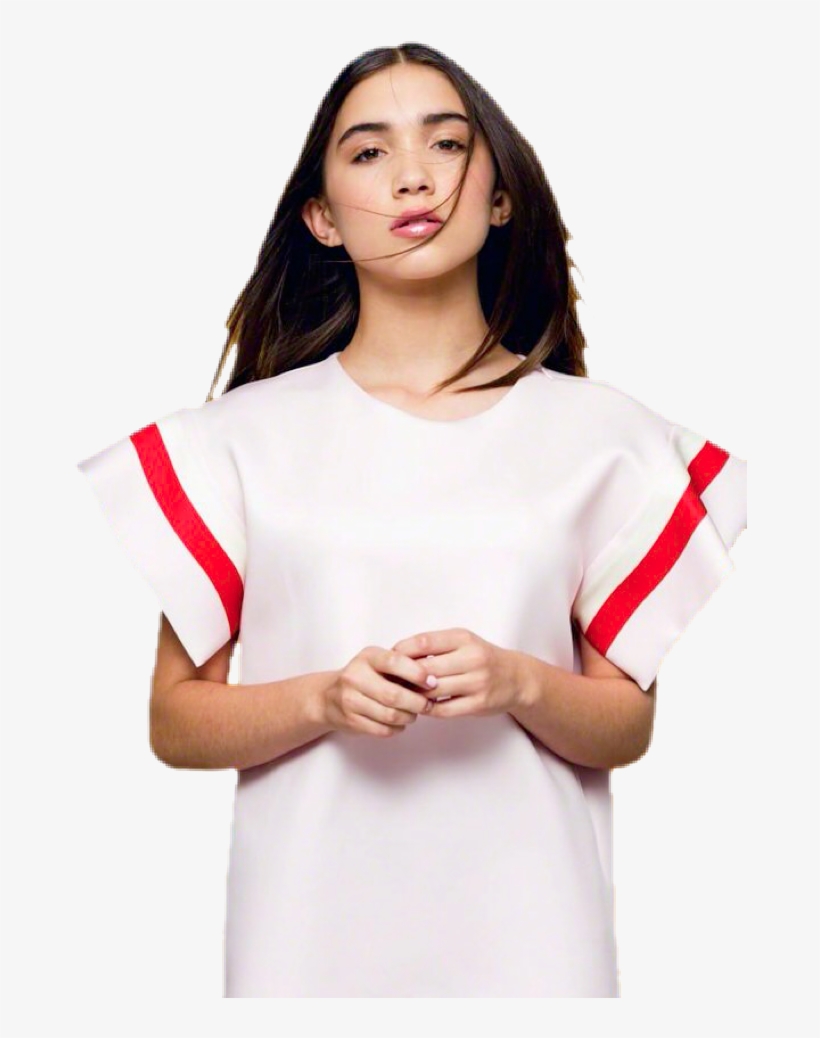 Rowan Blanchard Magazine Photoshoot, transparent png download