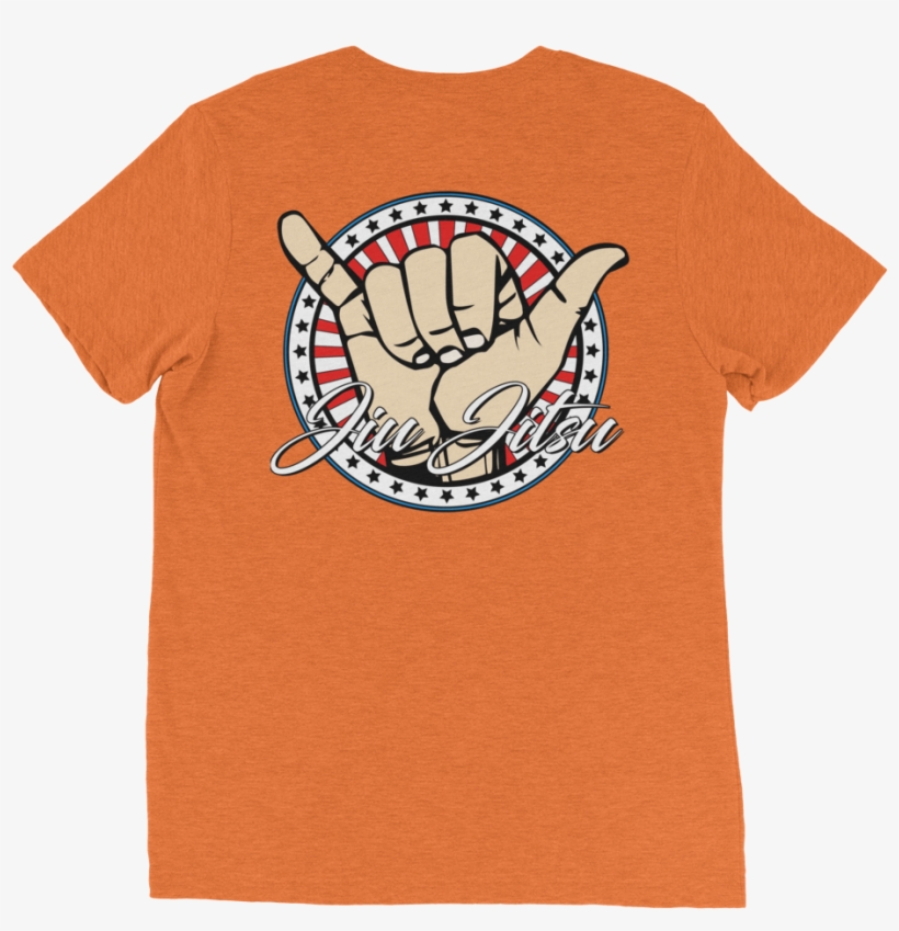 Shaka Sign - T-shirt, transparent png download