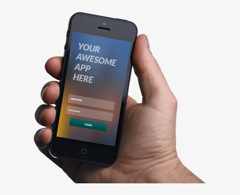 Iphone - Industry, transparent png download