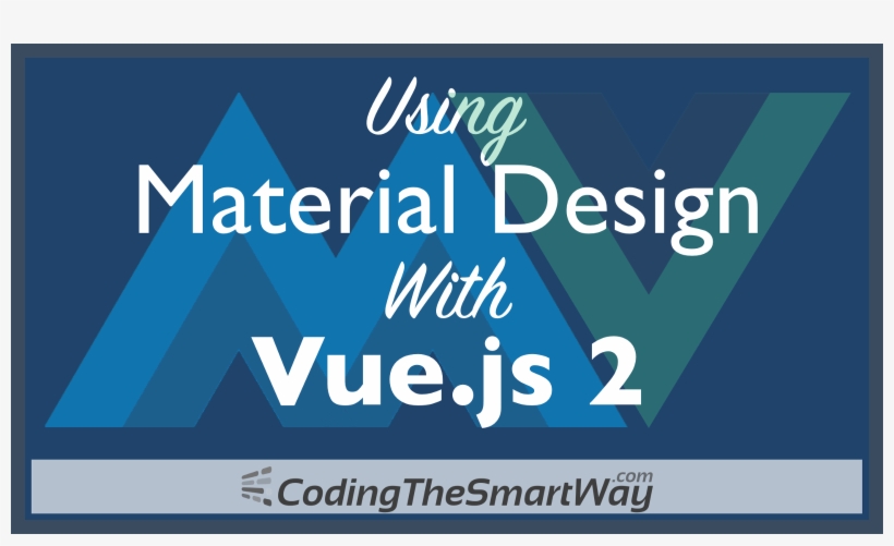 Using Material Design With Vue - Vue Material Admin Template, transparent png download