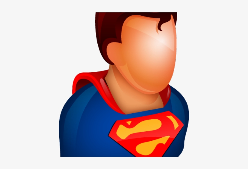 Superman Logo Clipart Super Power - Avatar Icono, transparent png download