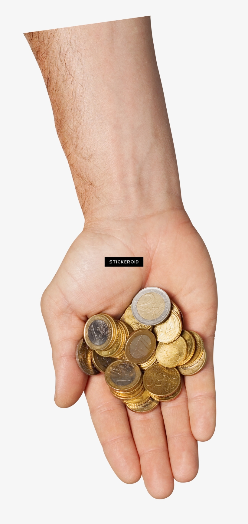 Falling Money - Maal O Daulat, transparent png download