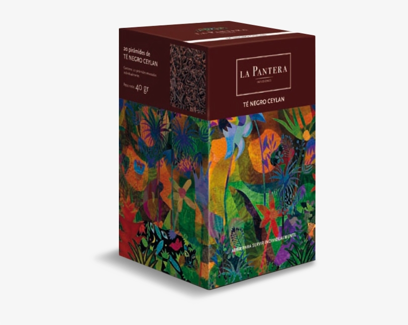 Black Tea Ceylan - Box, transparent png download