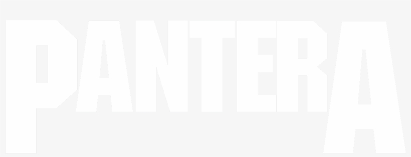 Pantera Weatherproof Vinyl Decal - Corrugated Galvanised Iron, transparent png download