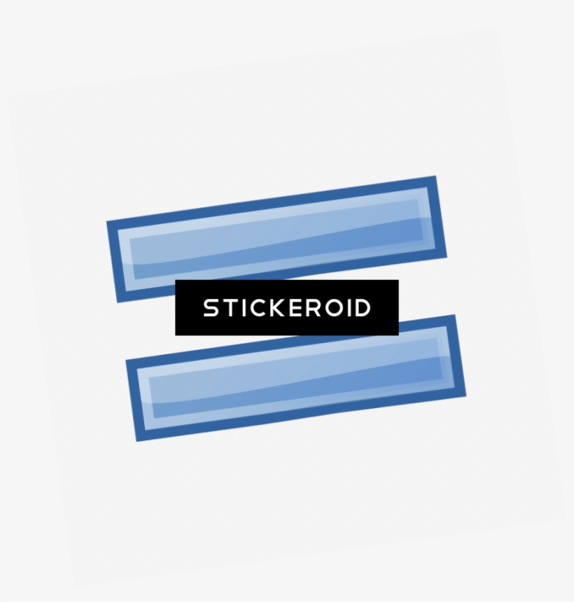 Equals Alphabet - Statistical Graphics, transparent png download